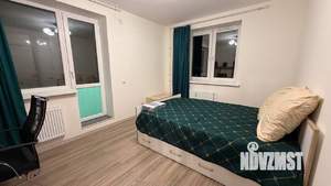 2-к квартира, на длительный срок, 46м2, 7/18 этаж