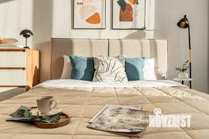 1-к квартира, посуточно, 31м2, 4/4 этаж