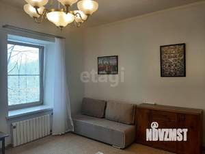 Студия квартира, на длительный срок, 37м2, 4/4 этаж