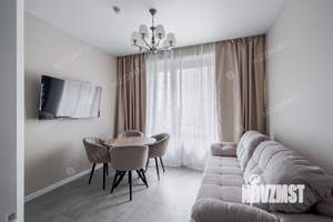 1-к квартира, на длительный срок, 44м2, 2/9 этаж