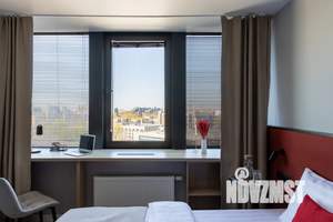 1-к квартира, посуточно, 27м2, 12/19 этаж
