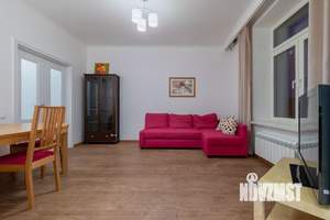 3-к квартира, на длительный срок, 96м2, 6/6 этаж