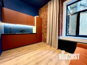 1-к квартира, посуточно, 25м2, 1/5 этаж