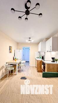 1-к квартира, посуточно, 25м2, 1/1 этаж