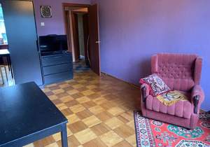 2-к квартира, на длительный срок, 45м2, 5/5 этаж