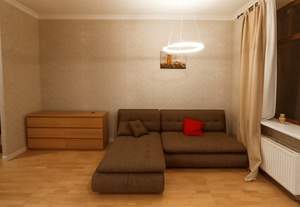 Студия квартира, на длительный срок, 33м2, 4/9 этаж