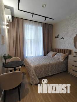 Студия квартира, посуточно, 19м2, 2/6 этаж