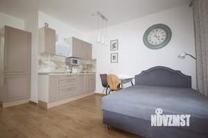 Студия квартира, на длительный срок, 26м2, 3/10 этаж