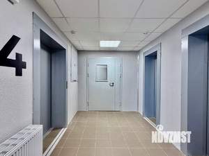 2-к квартира, на длительный срок, 54м2, 24/24 этаж