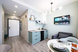 1-к квартира, посуточно, 30м2, 6/24 этаж