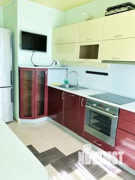 2-к квартира, на длительный срок, 55м2, 23/25 этаж