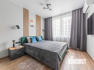 1-к квартира, на длительный срок, 34м2, 6/19 этаж