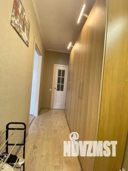 1-к квартира, посуточно, 30м2, 3/4 этаж