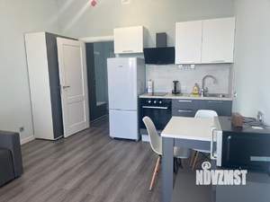 Студия квартира, на длительный срок, 25м2, 12/12 этаж