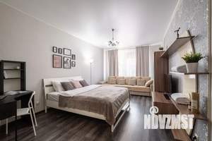 1-к квартира, посуточно, 50м2, 5/9 этаж