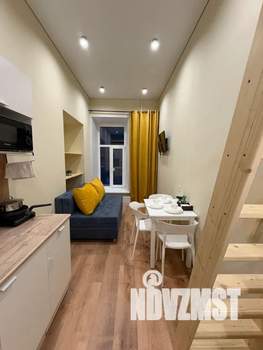 Студия квартира, посуточно, 15м2, 2/5 этаж
