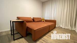 1-к квартира, на длительный срок, 40м2, 12/24 этаж