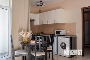 Студия квартира, посуточно, 35м2, 6/10 этаж