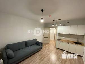 Студия квартира, на длительный срок, 20м2, 10/17 этаж