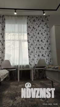 1-к квартира, посуточно, 37м2, 1/4 этаж