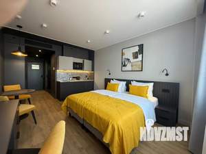 1-к квартира, посуточно, 27м2, 14/16 этаж