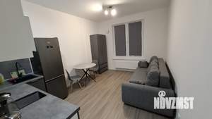 Студия квартира, на длительный срок, 22м2, 5/18 этаж