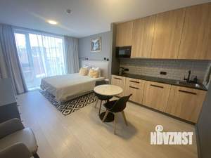 Студия квартира, на длительный срок, 30м2, 3/10 этаж