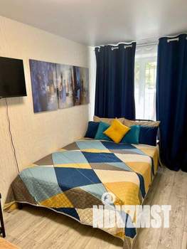 1-к квартира, посуточно, 17м2, 1/1 этаж