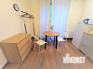 Студия квартира, посуточно, 20м2, 2/10 этаж