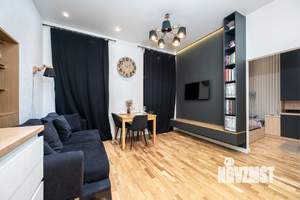 2-к квартира, посуточно, 65м2, 1/5 этаж