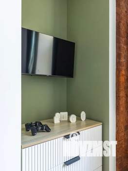 1-к квартира, посуточно, 26м2, 3/4 этаж