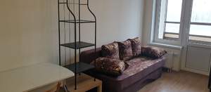 Студия квартира, на длительный срок, 24м2, 11/12 этаж