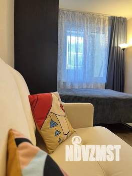 1-к квартира, посуточно, 33м2, 12/22 этаж
