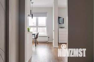 1-к квартира, посуточно, 39м2, 3/11 этаж