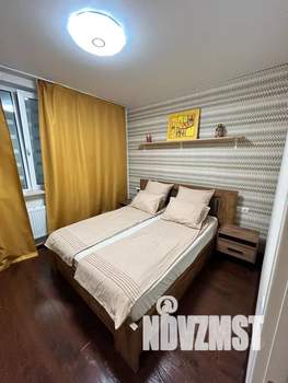 2-к квартира, посуточно, 60м2, 9/9 этаж