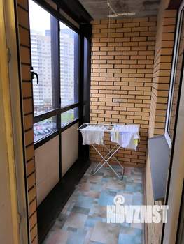 1-к квартира, на длительный срок, 40м2, 8/25 этаж