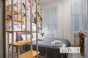 1-к квартира, посуточно, 28м2, 1/1 этаж