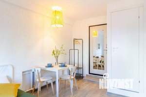 1-к квартира, посуточно, 16м2, 1/1 этаж