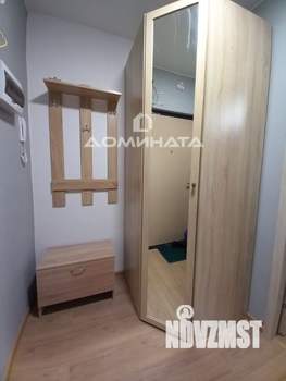 Студия квартира, на длительный срок, 27м2, 6/19 этаж