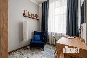 3-к квартира, на длительный срок, 100м2, 2/7 этаж