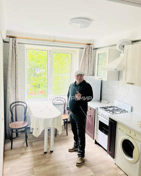 1-к квартира, на длительный срок, 30м2, 3/9 этаж