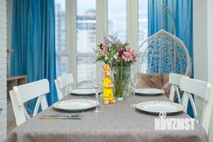 2-к квартира, посуточно, 73м2, 13/25 этаж