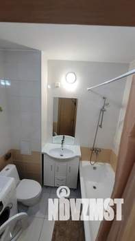 Студия квартира, посуточно, 25м2, 16/24 этаж