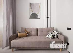 Студия квартира, посуточно, 30м2, 1/5 этаж
