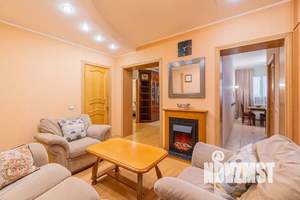 2-к квартира, посуточно, 80м2, 6/9 этаж