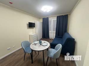 Студия квартира, на длительный срок, 23м2, 20/28 этаж