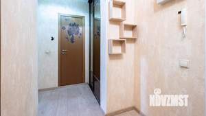 1-к квартира, посуточно, 45м2, 12/12 этаж