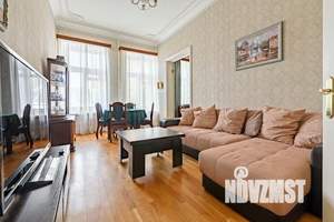 3-к квартира, на длительный срок, 87м2, 2/5 этаж