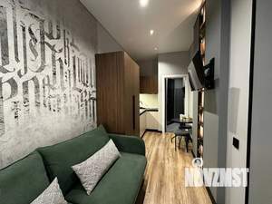 Студия квартира, посуточно, 19м2, 2/4 этаж