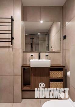 1-к квартира, посуточно, 21м2, 1/1 этаж